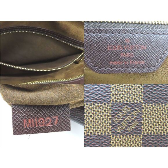Louis Vuitton Damier Tote Venice Bag - Picture 1 of 2